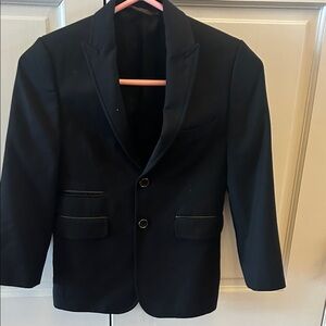 Michael Kors Elegant Black Blazer